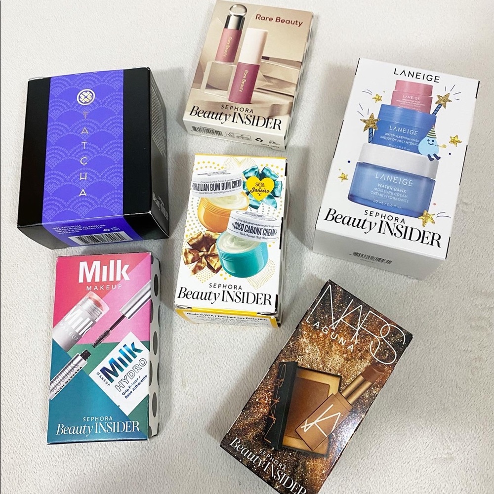 Sephora Beauty Insider